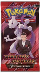 Booster Rivalités Destinées