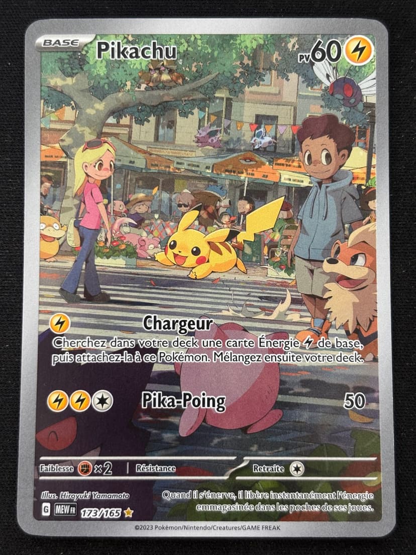 Pikachu