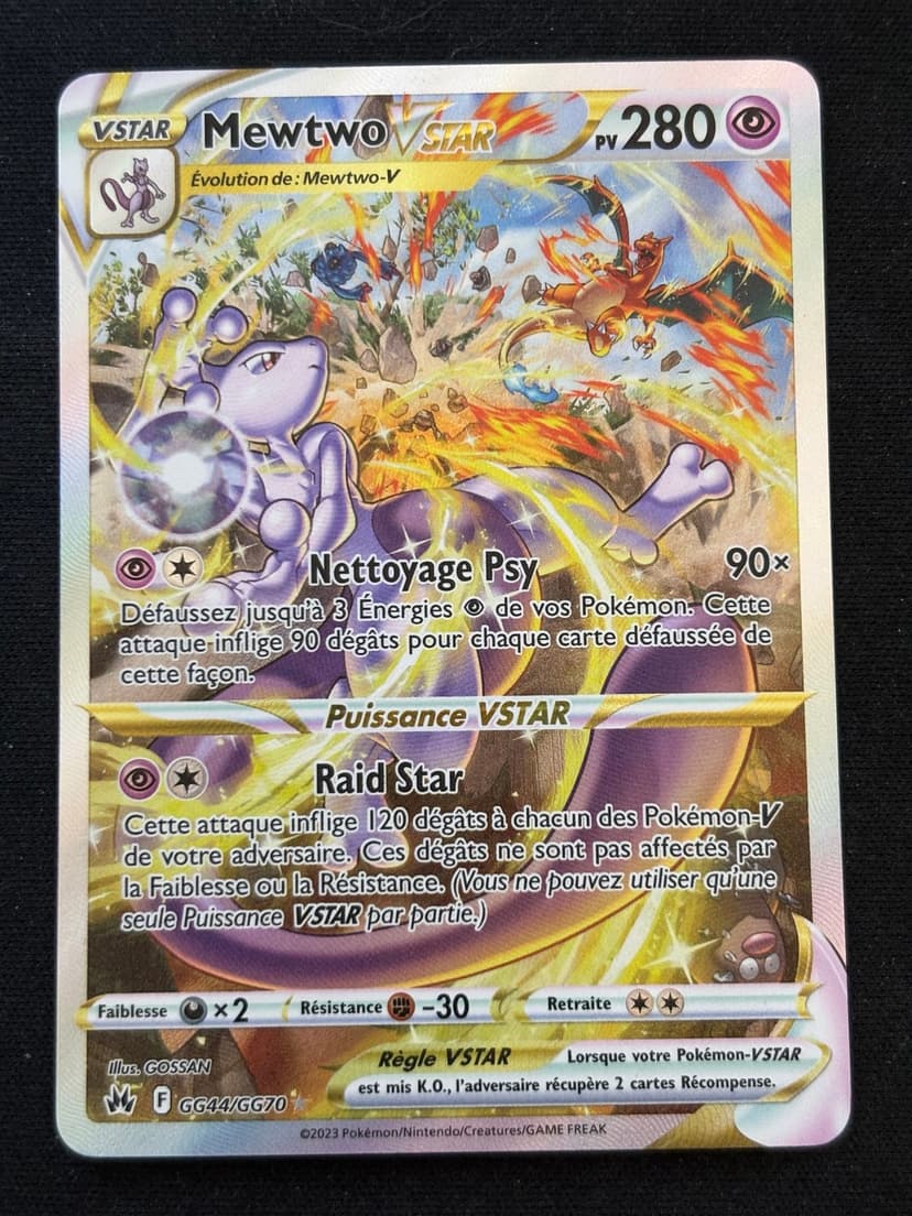 Mewtwo VSTAR
